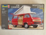 Thumbnail REVELL 07344 VW CAMPER WESTFALIA JOKER