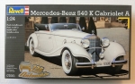 Thumbnail REVELL 07001 MERCEDES BENZ 540K CABRIOLET A