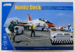 Thumbnail KINETIC 48057 NIMITZ DECK w/JBD   CATAPULT T-45 MD-3 FIRE ENGINE   POWER PLANT COMBO