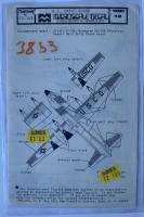 Thumbnail MICROSCALE 3853. 72-109  U.S. COAST GUARD