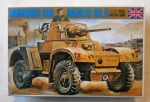 Thumbnail SCIENCE TREASURY 06 ARMOURED CAR DAIMLER Mk.II