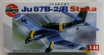 Thumbnail AIRFIX 05100 JUNKERS Ju 87 B-2/R STUKA