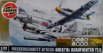 Thumbnail AIRFIX 50037 MESSERSCHMITT Bf 109G   BEAUFIGHTER TF.X