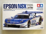 Thumbnail TAMIYA 24287 EPSON NSX 2005