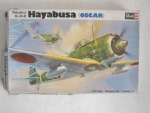 Thumbnail REVELL H264 NAKAJIMA Ki-43-II HAYABUSA OSCAR