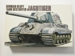 Thumbnail FUJIMI 76002 JAGDTIGER