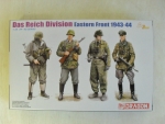 Thumbnail DRAGON 6706 DAS REICH DIVISION EASTERN FRONT 1943-44