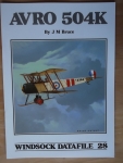 Thumbnail WINDSOCK 028. AVRO 504K