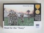 Thumbnail MASTERBOX 35107 HEAD FOR THE HUEY VIETNAM WAR SERIES