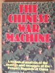 Thumbnail CHEAP BOOKS ZB258 THE CHINESE WAR MACHINE