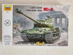 Thumbnail ZVEZDA MODELS 5011 IS-2