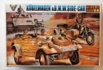 Thumbnail SCIENCE TREASURY 12 KUBELWAGEN   B.M.W. SIDE-CAR