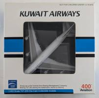 Thumbnail AIRLINER COLLECTIBLE 2004 747-200 KUWAIT AIRWAYS