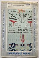 Thumbnail MICRO SCALE DESIGN 3901.72-528 RA-5C VIGILANTE  RVAH 7