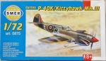 Thumbnail SMER 0875 CURTISS P-40K KITTYHAWK Mk.III