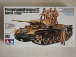 Thumbnail TAMIYA 32405 Pz.Kpfw.III Ausf.L w/ ROMMEL   DAK TANK CREW SET