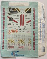 Thumbnail SUPER SCALE INTERNATIONAL 3904. 72-191 F-14 TOMCAT OCEANA