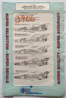 Thumbnail SUPER SCALE INTERNATIONAL 3906. 72-473 MIKOYAN MIG-21MF  FISHBED 