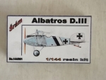 Thumbnail SRAM 001 ALBATROS D.III
