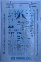 Thumbnail MICRO SCALE DESIGN 3918. 72-283 F-15 S