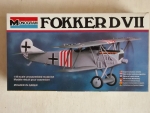 Thumbnail MONOGRAM 5203 FOKKER DVII