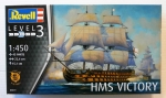 Thumbnail REVELL 05819 HMS VICTORY