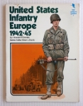 Thumbnail CHEAP BOOKS ZB048 UNITED STATES INFANTRY EUROPE 1942-45 KEY UNIFORM GUIDE 1
