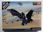 Thumbnail ACADEMY 12535 USN F/A-18F VFA-103 JOLLY ROGERS