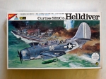 Thumbnail NICHIMO 4804 CURTISS SB2C-5 HELLDIVER