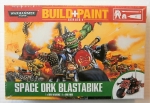Thumbnail WARHAMMER 40000 SPACE ORK BLAST BIKE BUILD   PAINT
