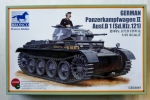 Thumbnail BRONCO 35061 GERMAN PANZERKAMPFWAGEN II Ausf.D 1  Sd.Kfz.121 