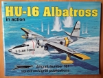 Thumbnail SQUADRON/SIGNAL AIRCRAFT IN ACTION 1161. HU-16 ALBATROSS