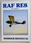 Thumbnail WINDSOCK 024. RAF RE8