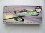 Thumbnail HASEGAWA DT115 MESSERSCHMITT Me 262A-1a JV44 GALLAND