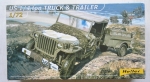 Thumbnail HELLER 79997 US 1/4 TON TRUCK   TRAILER