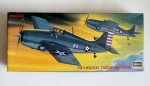 Thumbnail HASEGAWA AP128 F4F-3 WILDCAT THATCH   O HARE