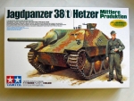 Thumbnail TAMIYA 35285 JAGDPANZER 38 t  HETZER MID PRODUCTION