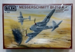 Thumbnail BILEK 932 MESSERSCHMITT Bf 210 A-1