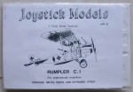Thumbnail JOYSTICK 06 RUMPLER C.I