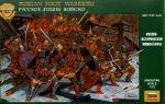 Thumbnail ZVEZDA MODELS 8062 RUSSIAN FOOT SOLDIERS 13-14th CENTURY
