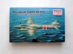 Thumbnail MINICRAFT 14409 MITSUBISHI G4M1 BETTY