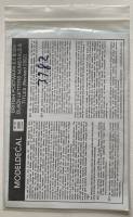 Thumbnail DISCOUNT DECALS 3982. NO 36B MODEL DECALS BRITISH POSTWAR4 6 8  12IN BLACK LETTERS NUMERALS   TITLES