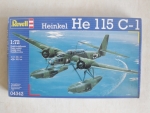 Thumbnail REVELL 04342 HEINKEL He 115 C-1