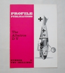 Thumbnail PROFILES 009. ALBATROS D V