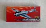 Thumbnail MITSUWA 1002 NAKAJIMA Ki-43 HAYABUSA 2
