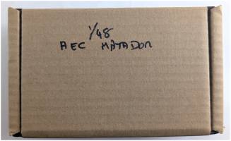 Thumbnail PERRY MINIATURES AEC MATADOR