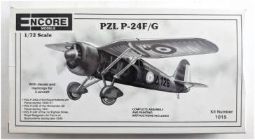Thumbnail ENCORE 1015 PZL P-24F/G