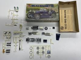 Thumbnail KINGKIT MODEL SCRAPYARD AIRFIX 03443 MG MAGNETTE  STARTED 