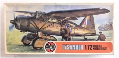 Thumbnail AIRFIX 02053-0 LYSANDER