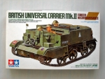 Thumbnail TAMIYA 35249 UNIVERSAL CARRIER Mk.II FORCED RECON